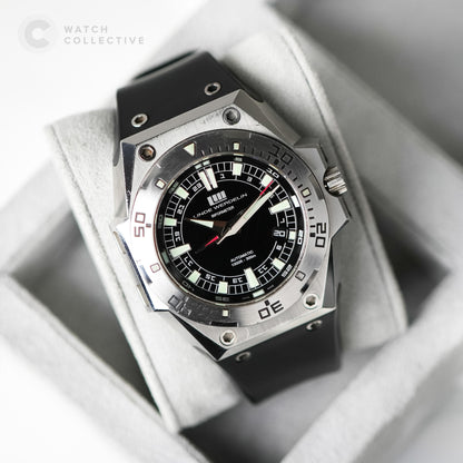 Linde Werdelin Biformeter GMT Automatic LW B1 E1 22