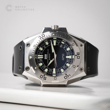 Linde Werdelin Biformeter GMT Automatic LW B1 E1 22