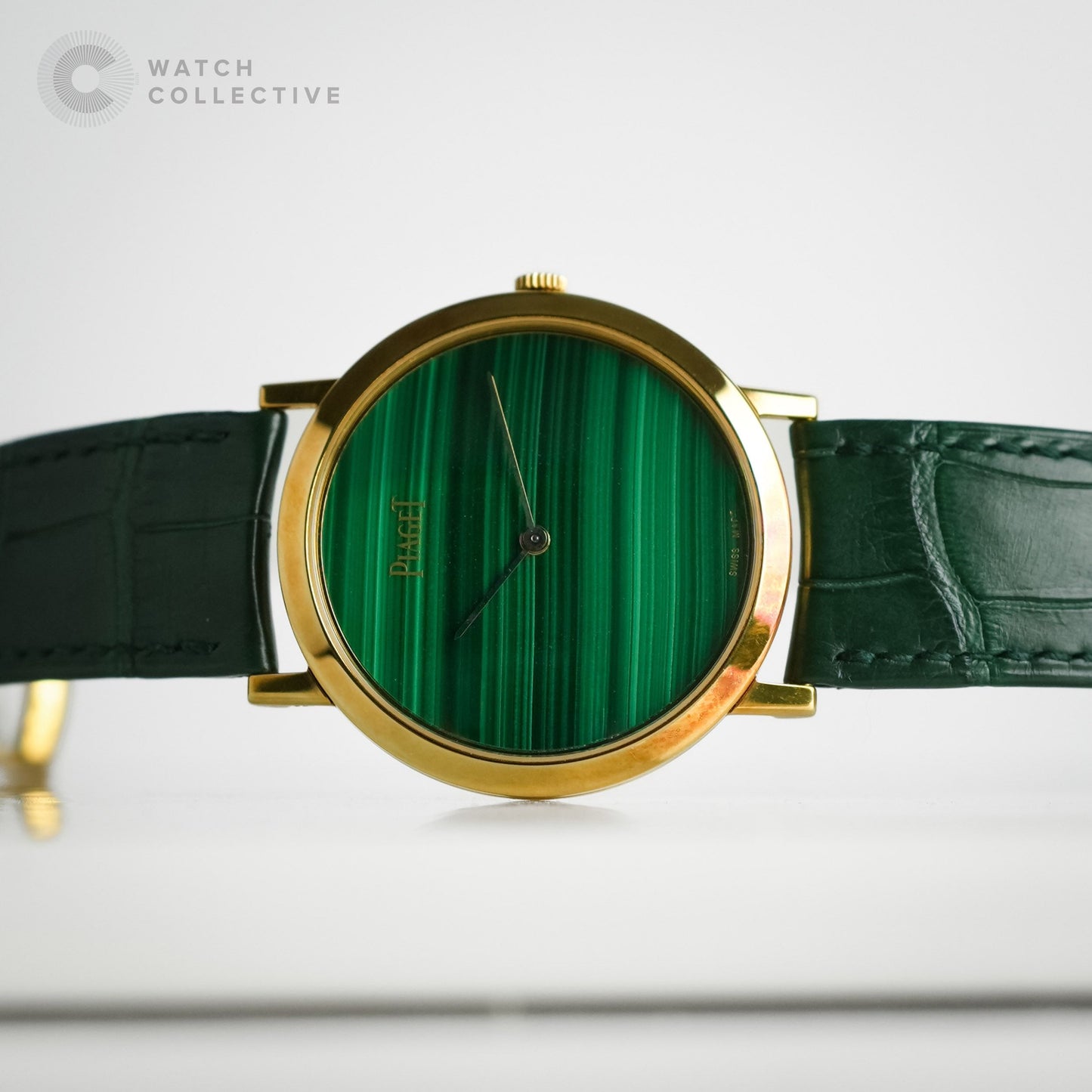 Piaget Altiplano 18k Yellow Gold 38mm automatic G0A37202