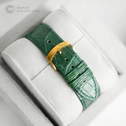 Piaget Altiplano 18k Yellow Gold 38mm automatic G0A37202