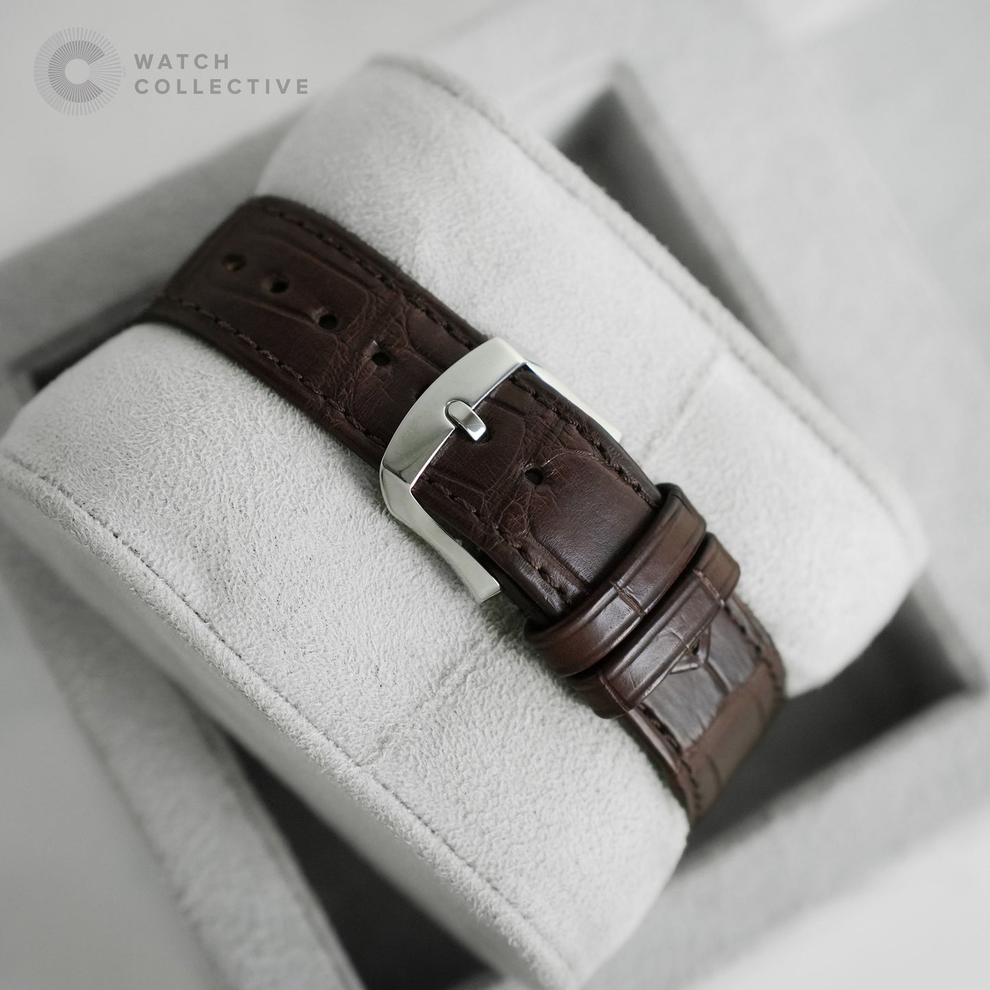 Laurent Ferrier Galet Square Stainless Steel 41mm automatic FBN229.01