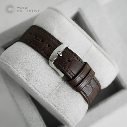 Laurent Ferrier Galet Square Stainless Steel 41mm automatic FBN229.01