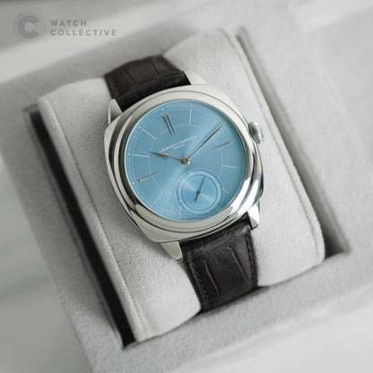 Laurent Ferrier Galet Square Stainless Steel 41mm automatic FBN229.01