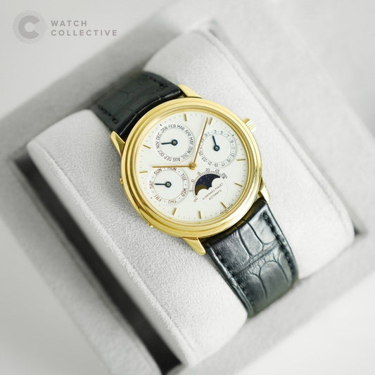 Audemars Piguet Quantieme Perpetuel Perpetual Calendar 25657BA