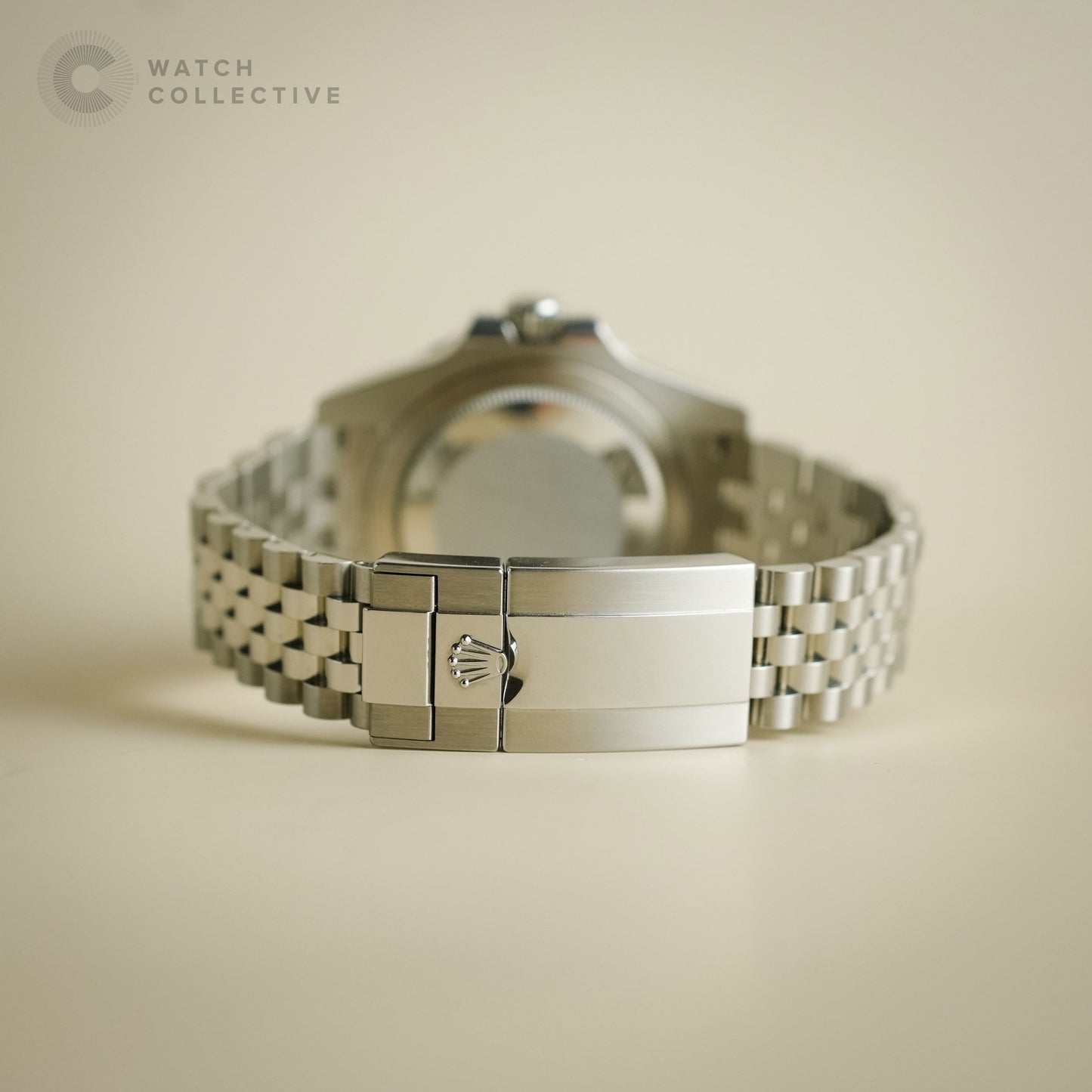 Rolex Oyster Perpetual Date GMT master 2 stainless steel 40mm