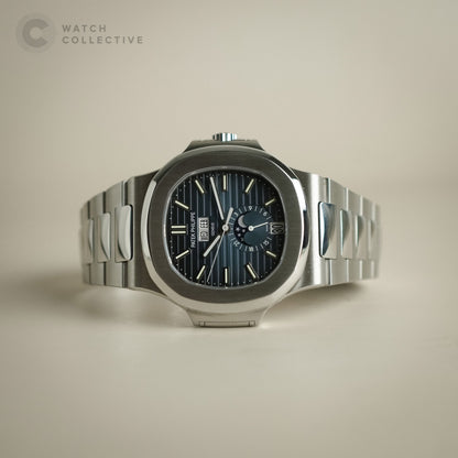 Patek Philippe Nautilus stainless steel 40mm automatic 5726/1A-014