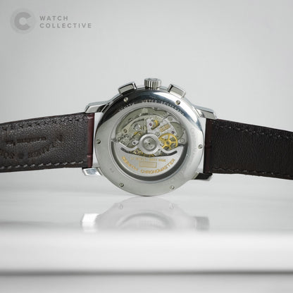 Zenith El Primero Chronometer Moonphase black dial 40mm automatic 01.240.410