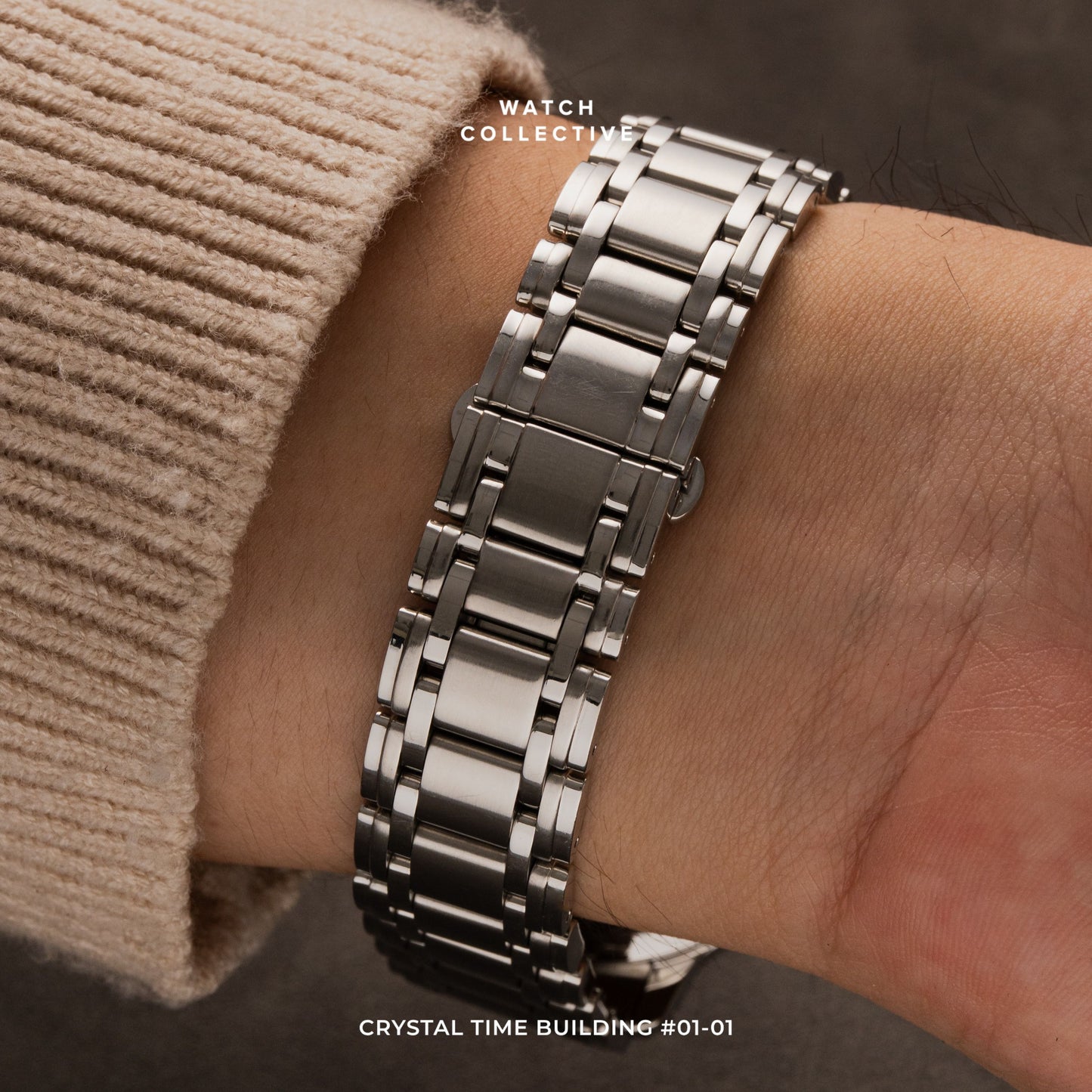 Zenith El Primero Chronometer Stainless steel 40mm automatic 02.0240.410/01