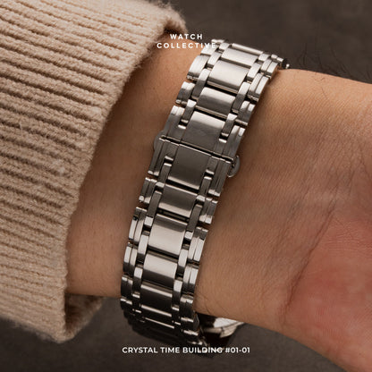 Zenith El Primero Chronometer Stainless steel 40mm automatic 02.0240.410/01