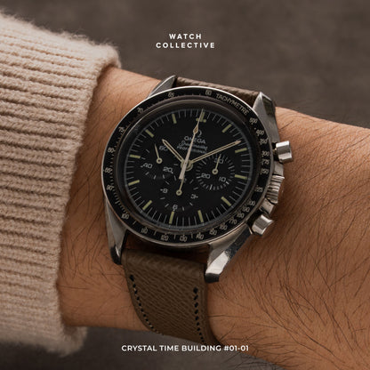 Omega Speedmaster Moonwatch Stainless steel 42mm manual 145.022