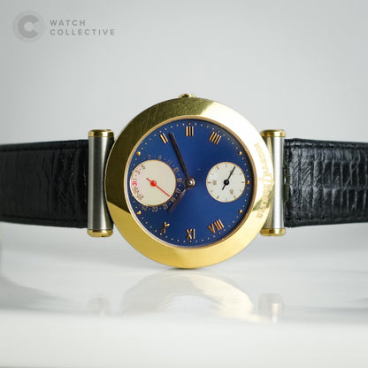 Ulysse Nardin Newton gold/steel automatic 35mm 155-22