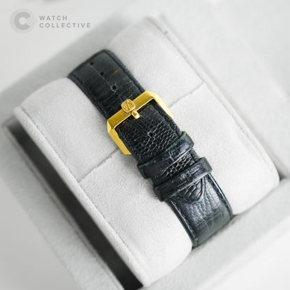 Ulysse Nardin Newton gold/steel automatic 35mm 155-22