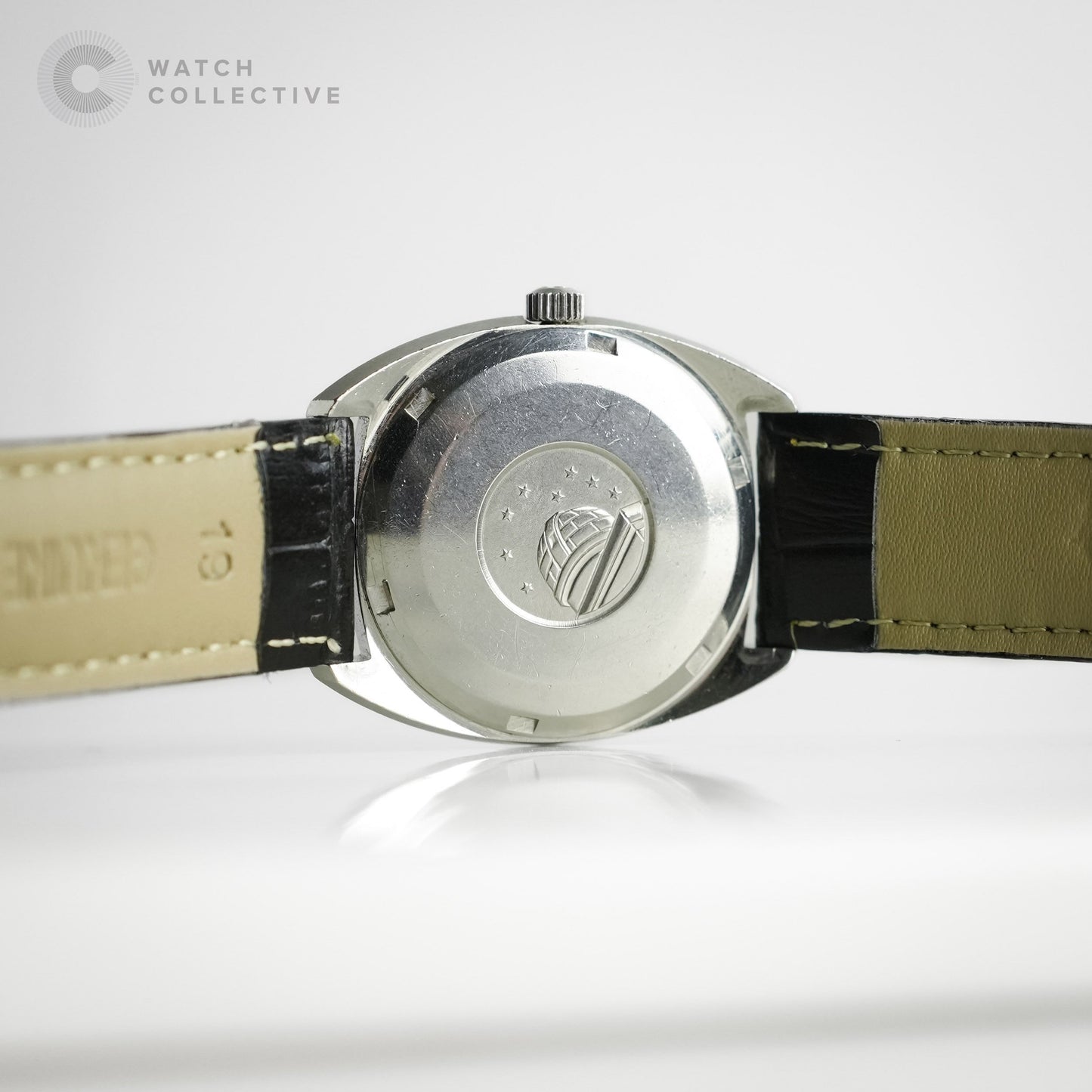 Omega Constellation Steel Silver Dial 35mm Automatic