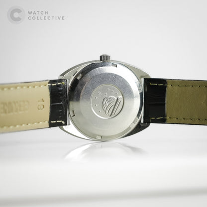 Omega Constellation Steel Silver Dial 35mm Automatic