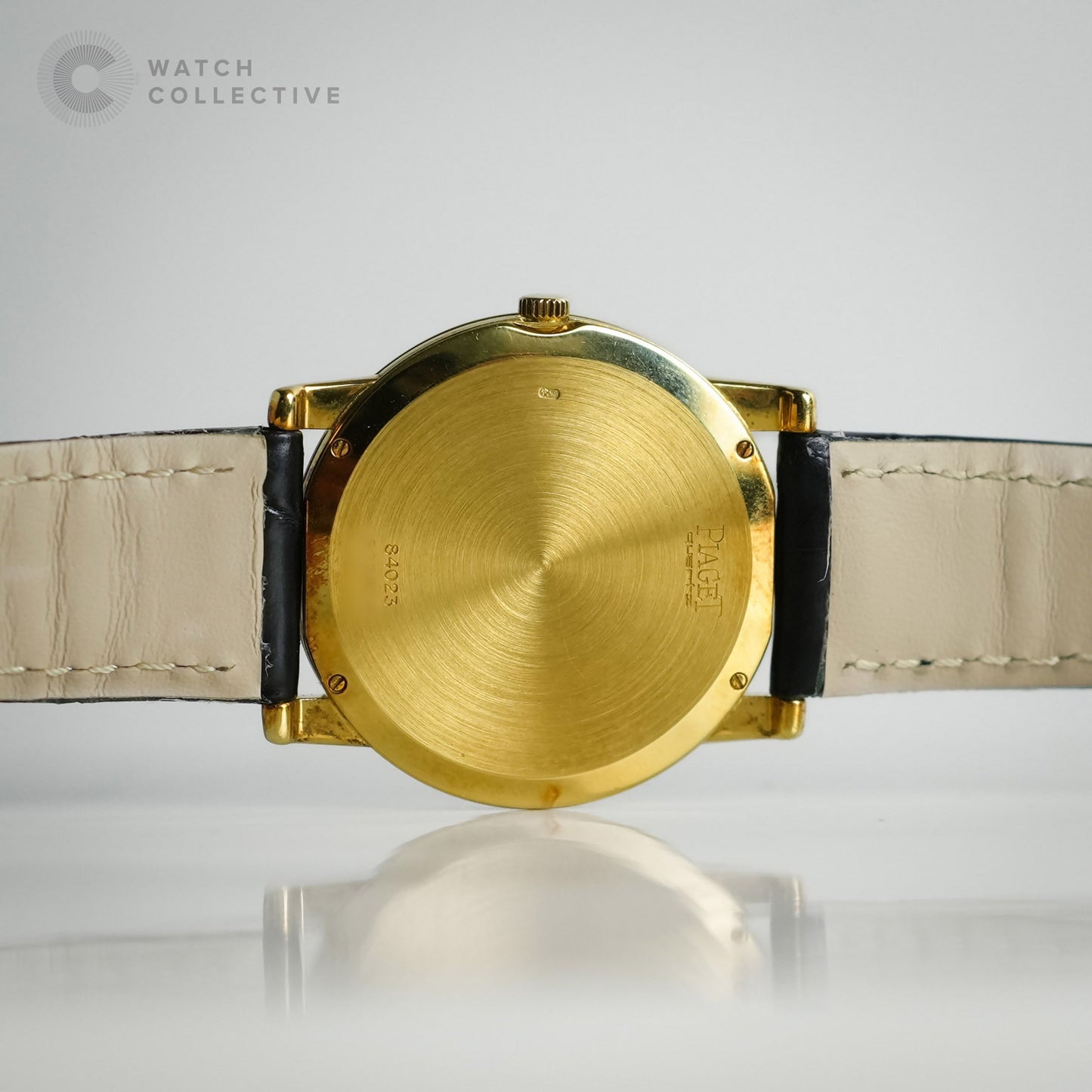 Piaget Dancer 18k Yellow Gold 31mm quartz 84023