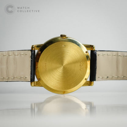 Piaget Dancer 18k Yellow Gold 31mm quartz 84023