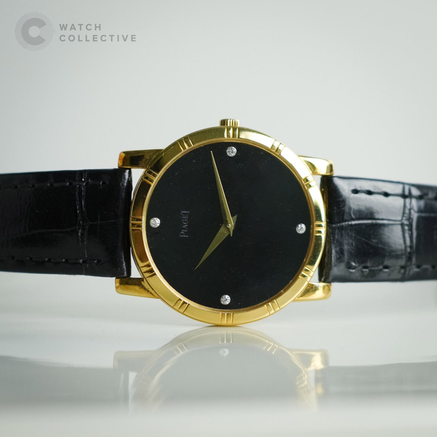 Piaget Dancer 18k Yellow Gold 31mm quartz 84023