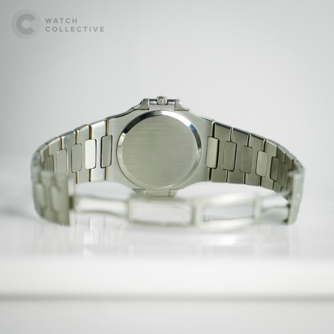 Patek Philippe Nautilus Stainless Steel 40mm JUMBO 3700/1A (Serviced by patek 2022)