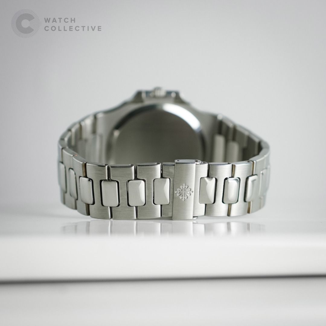 Patek Philippe Nautilus Stainless Steel 40mm JUMBO 3700/1A (Serviced by patek 2022)
