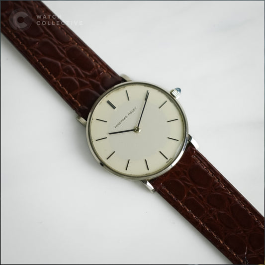 Audemars Piguet Ultra thin White Gold 32mm manual winding 5125