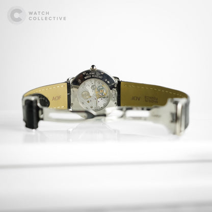 Cartier Ronde CPCP 38mm White Dial