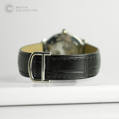 Cartier Ronde CPCP 38mm White Dial