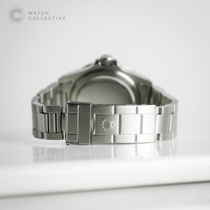 Rolex Submariner Date Pumpkin Patina 40mm automatic 1680