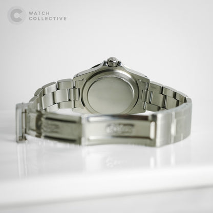 Rolex Submariner Date Pumpkin Patina 40mm automatic 1680