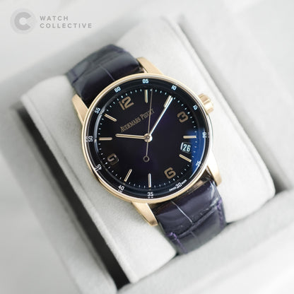 Audemars Piguet Code 11.59 41mm automatic 15210OR