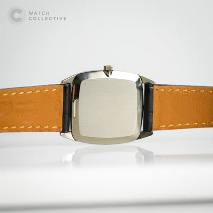 Patek Philippe 18k White Gold Calatrava Tropical Purple Dial 3566