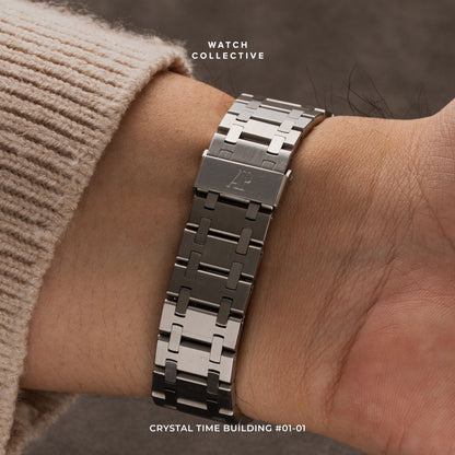 Audemars Piguet Royal Oak Stainless steel 33mm quartz 56175ST