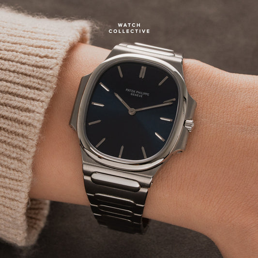 Patek Philippe Nautilus Stainless Steel Quartz 3770/1A