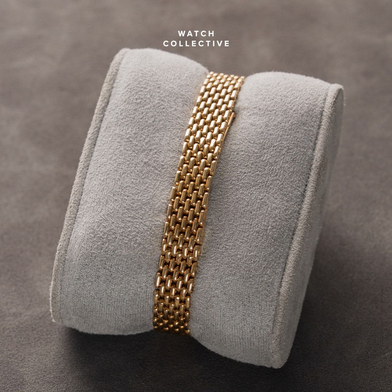 Cartier Tank Mini Americaine 18k Yellow Gold 14.5mm Quartz 28006