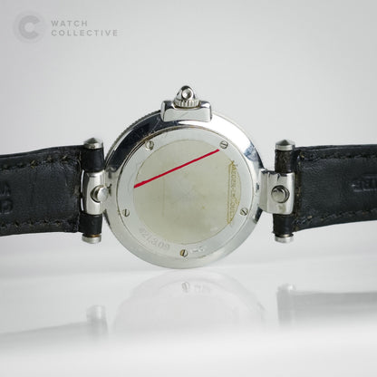 Jaeger-LeCoultre Rendez Vous 18k White Gold Opal dial 30mm quartz 421.3.09