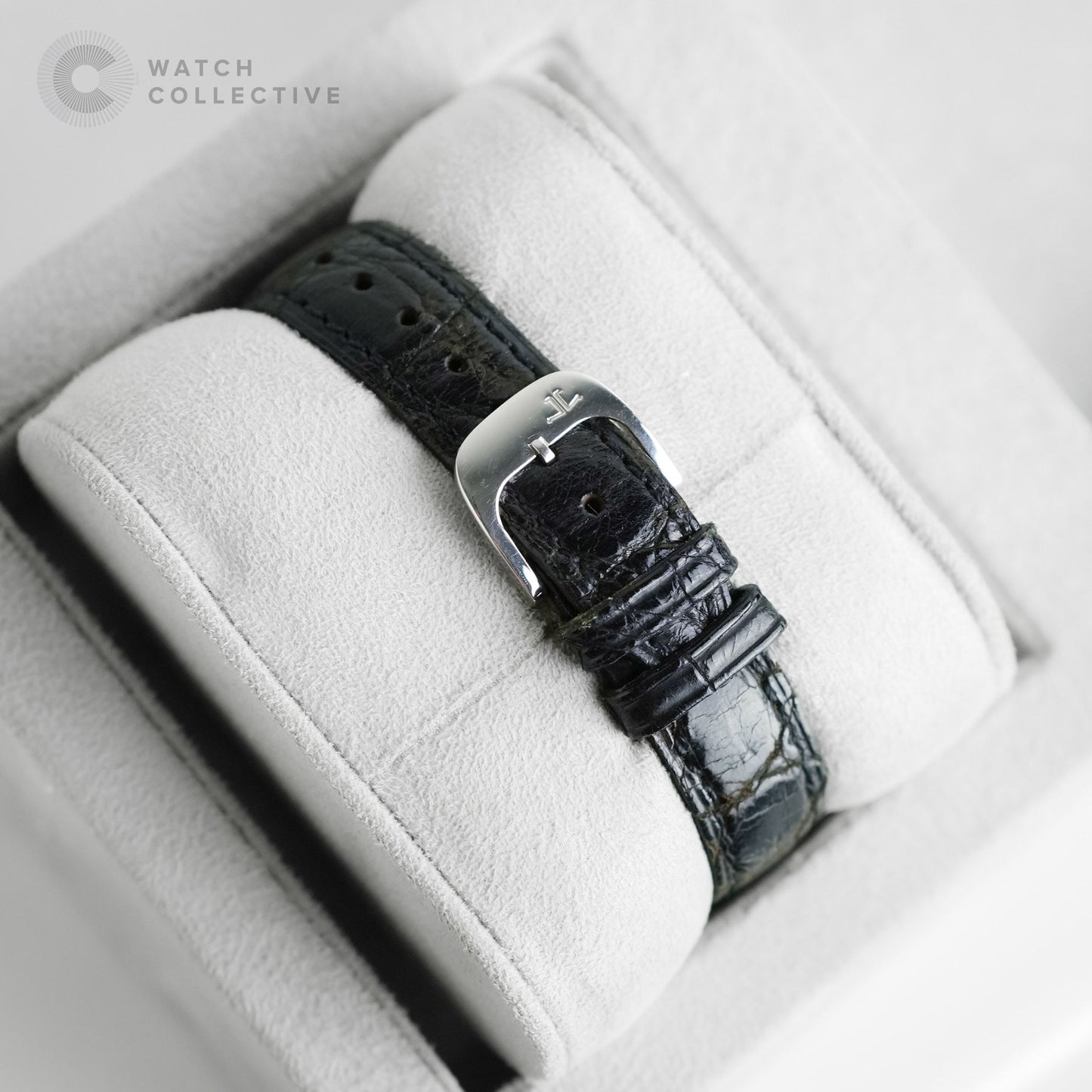 Jaeger-LeCoultre Rendez Vous 18k White Gold Opal dial 30mm quartz 421.3.09