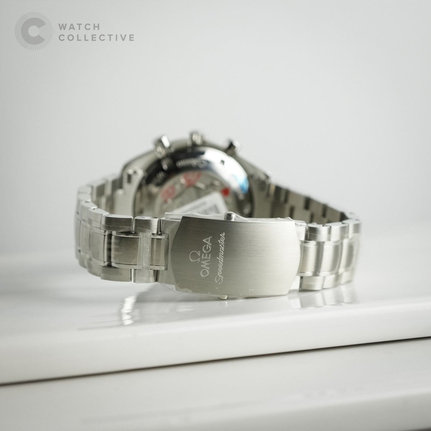 Omega Speedmaster Automatic 39mm Reverse Panda 32630405001002