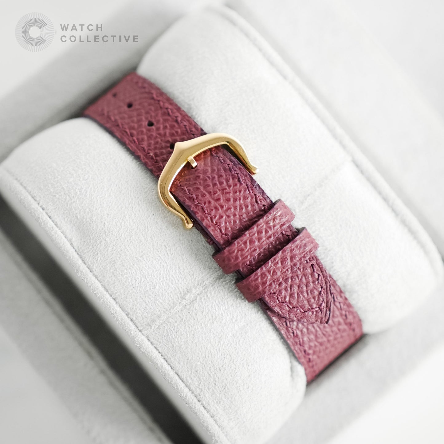 Cartier Tortue Rose Gold 31mm Manual Winding W1556362