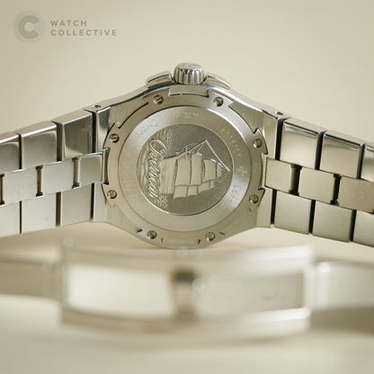 Vacheron Constantin Overseas salmon dial 35mm automatic 42050