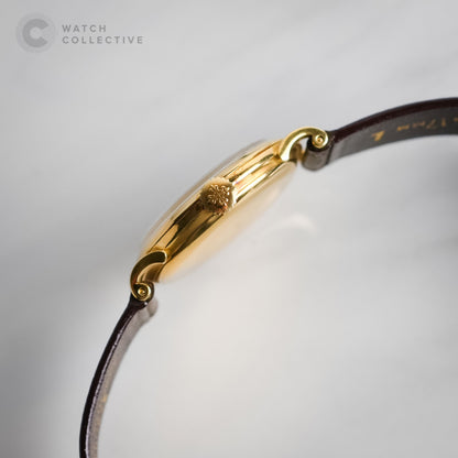 🤩Scroll Lugs with Archives🔥Patek Philippe Calatrava 18k gold ‘scroll lugs’ small seconds 33mm 1491