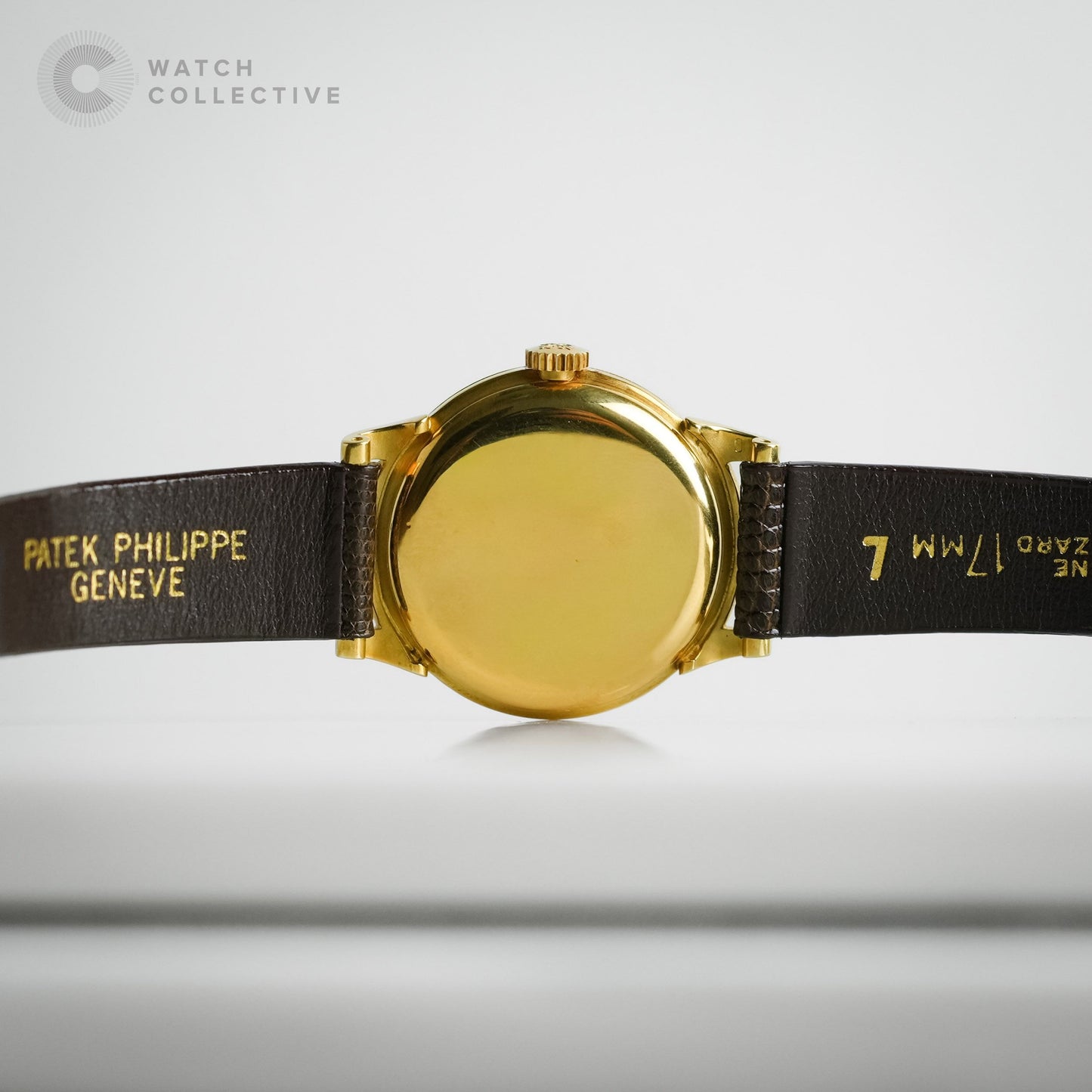 🤩Scroll Lugs with Archives🔥Patek Philippe Calatrava 18k gold ‘scroll lugs’ small seconds 33mm 1491