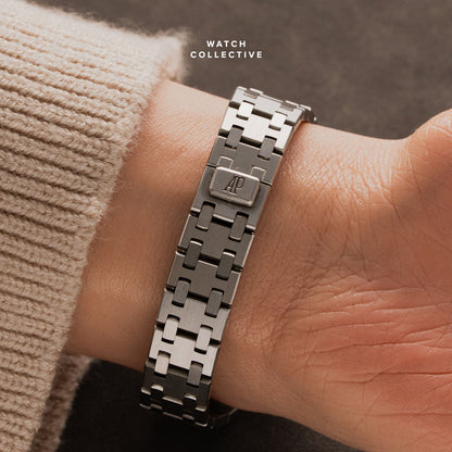 Audemars Piguet Royal Oak Stainless steel 25mm quartz 66270ST