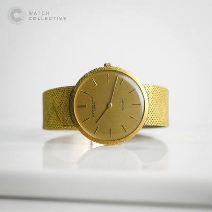 Audemars Piguet Vintage 18k Yellow Gold 33mm manual winding