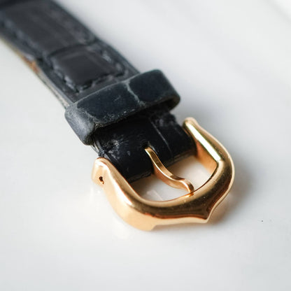 Cartier Baignoire 18k yellow gold 31x22.5mm quartz 1954