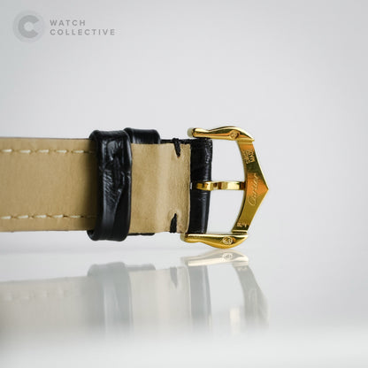 Cartier Tank Louis 18k Yellow gold 20x28mm manual 878087