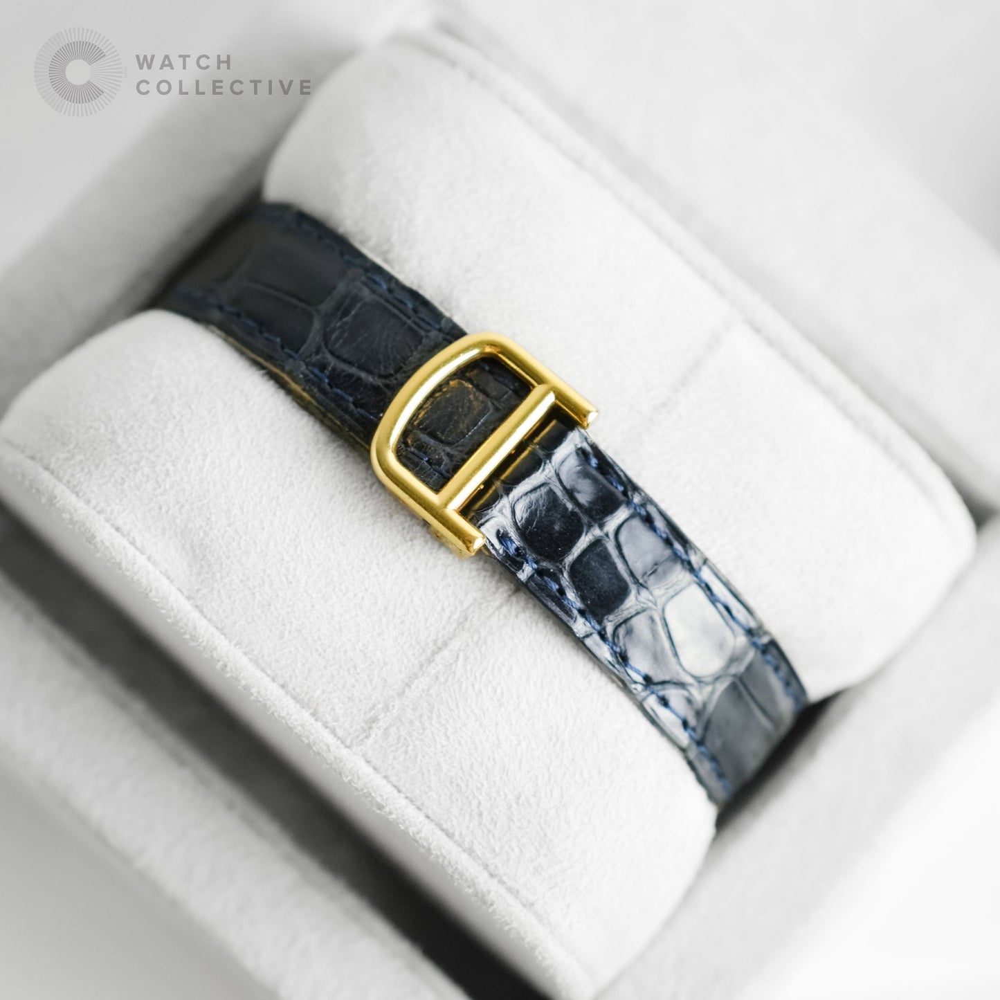 Cartier Tank Obus 'Diamonds' 25mm Quartz 1630