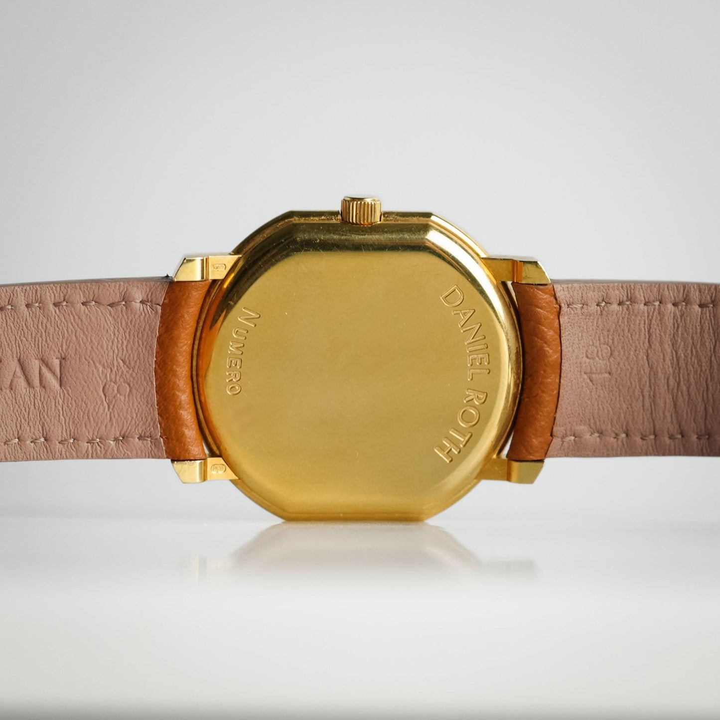 Daniel Roth Ultraslim 18k Yellow gold 31.5mm manual 0167