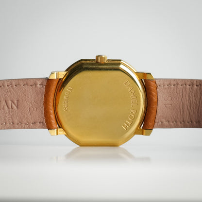 Daniel Roth Ultraslim 18k Yellow gold 31.5mm manual 0167