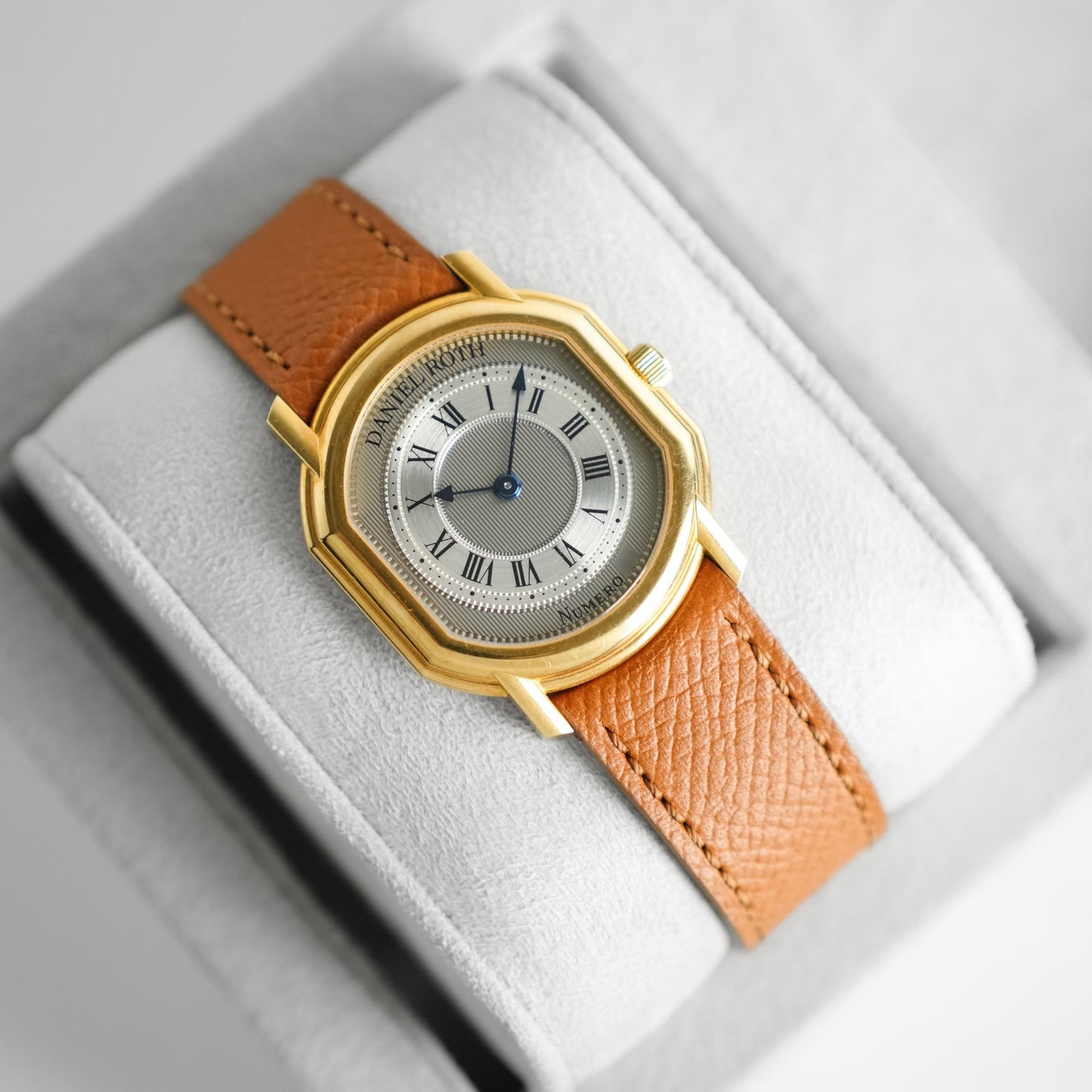 Daniel Roth Ultraslim 18k Yellow gold 31.5mm manual 0167