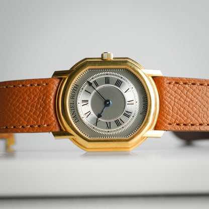 Daniel Roth Ultraslim 18k Yellow gold 31.5mm manual 0167