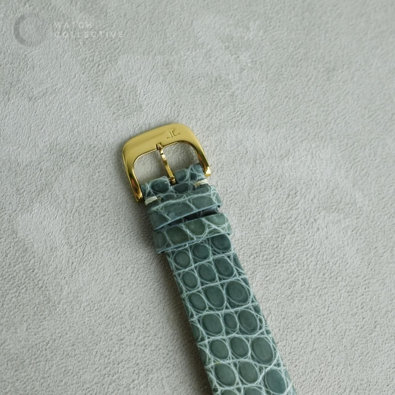 Jaeger-LeCoultre Master Geographic 18k Yellow Gold 38mm automatic 169.1.92